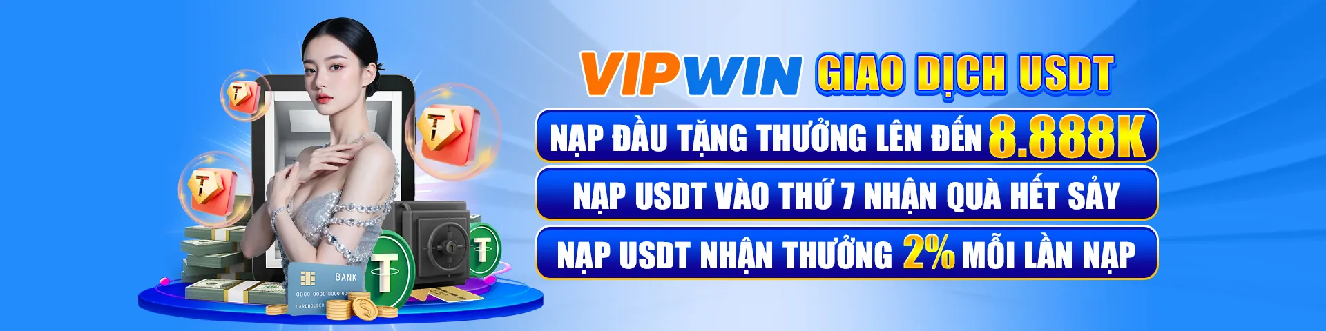 Hình ảnh banner phương thức thanh toán u888bet