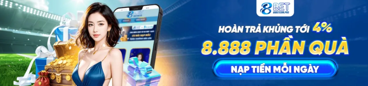 Khuyến mãi nạp lại hàng ngày